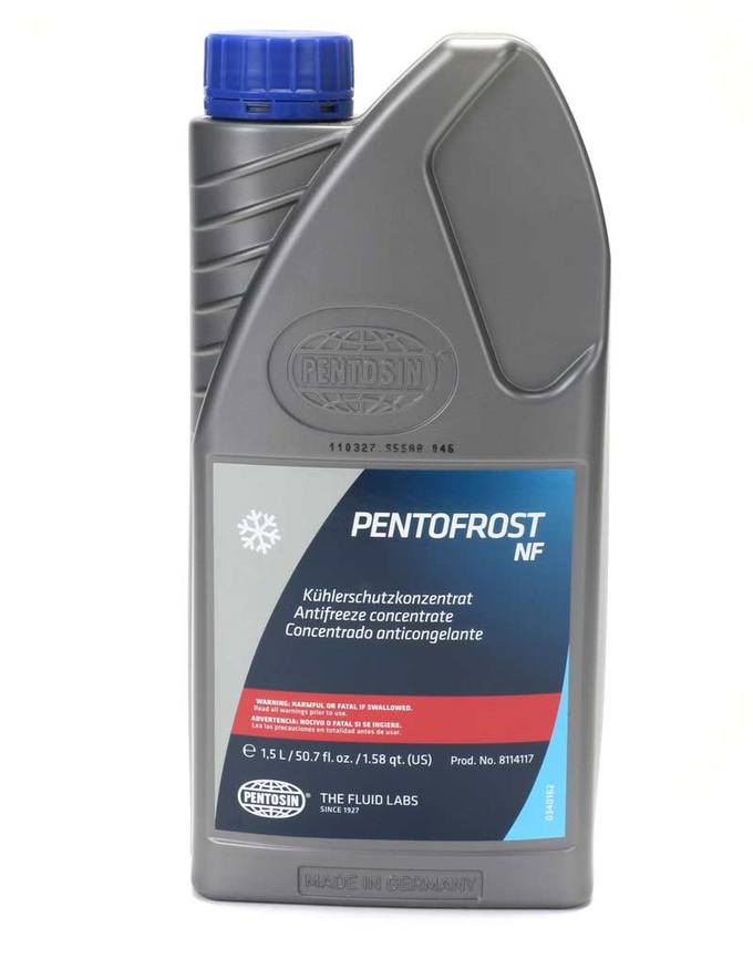 BMW Engine Coolant / Antifreeze Pentosin 8114117